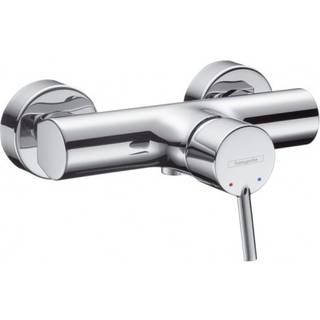 Hansgrohe Talis S 1-grebs brusebatteri i krom uden termostat