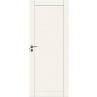 Massiv Swedoor, Purity 01L, Hvid NCS S0502-Y, clever-line 82,5 X 194