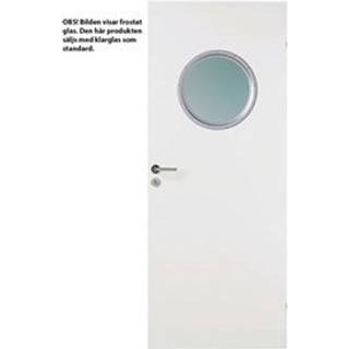 Massiv Swedoor, Stable G68, Hvid NCS S0502-Y, Advance-line, 72,5 X 194 - M8X20