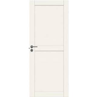Massiv Swedoor, Purity 01L, Hvid NCS S0502-Y, clever-line 72,5 X 204