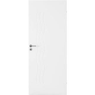 Massiv Swedoor, Stable effect S300, Hvid NCS S0502-Y, Advance-line, 92,5 X 204 - M10X21