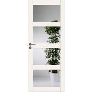Massiv Swedoor, Purity GW03L, Hvid NCS S0502-Y, clever-line 62,5 X 204