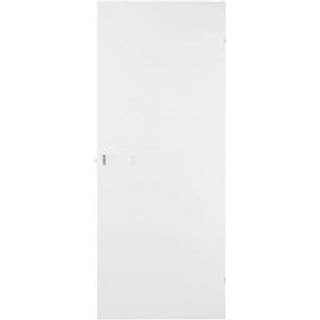 Massiv Skydedør fra Swedoor, Advance-line, Stable, Glat, Hvid 92,5 X 204