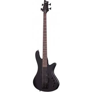 Schecter Stiletto Stealth-4 Satin Black 4-strenget basguitar