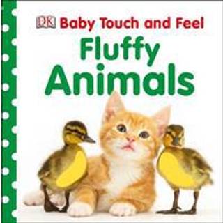 Baby Touch and Feel Fluffy Animals