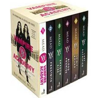 Vampire Academy Box Set 1-6