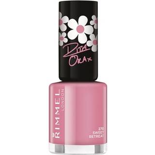 Rimmel 60 Seconds By Rita Ora Neglelak Skygge 270 Sweet Retreat 8 ml - 8 ml