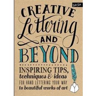 Creative Lettering and Beyond (Creative and Beyond)