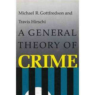 A General Theory of Crime