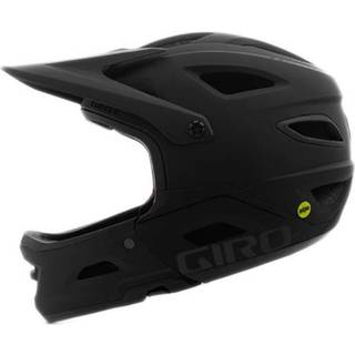 Cykelhjelm GIRO Switchblade Mips Mat Olive Citron