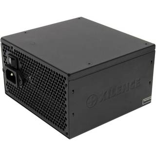 Xilence Performance C Series XP500 Strømforsyning - 500 Watt - 0 - Fanless - ATX - 80 Plus
