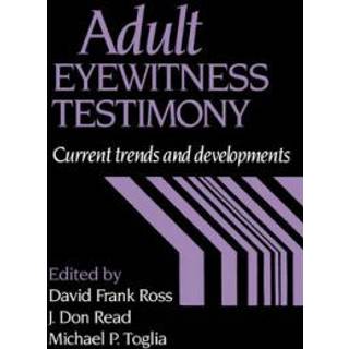 Adult Eyewitness Testimony