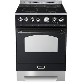 Lofra - Dolce Vita 60 cm (1 ovn) (Sort/Messing) Induktion