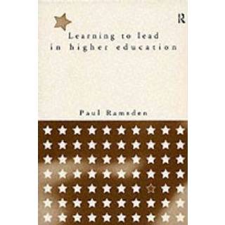 Learning to Lead in Higher Education