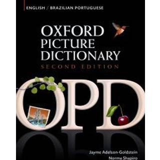 Oxford Picture Dictionary Second Edition: English-Brazilian Portuguese Edition