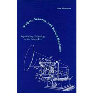 Scripts, Grooves, and Writing Machines