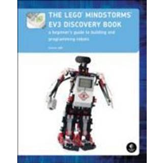The Lego Mindstorms Ev3 Discovery Book (4, 2014) | Laurens Valk