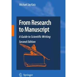 From Research to Manuscript