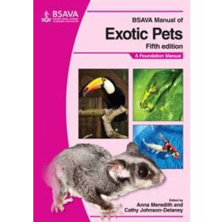 BSAVA Manual of Exotic Pets