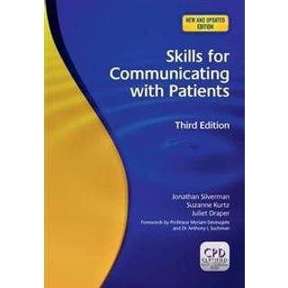 Skills for Communicating with Patients