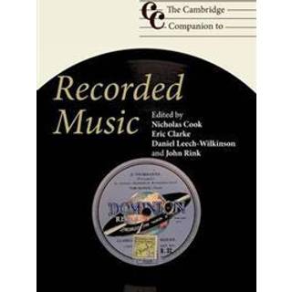 The Cambridge Companion to Recorded Music