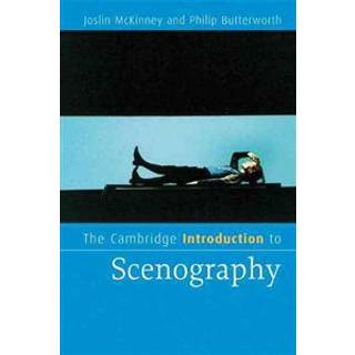 The Cambridge Introduction to Scenography