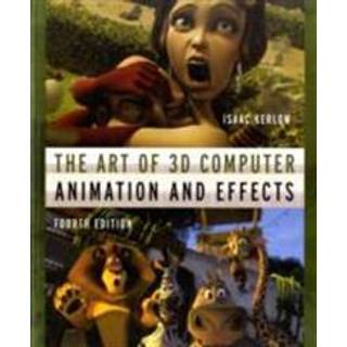 The Art of 3D Computer Animation and Effects