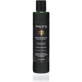 Philip B Scent of Santa Fe Balancing Shampoo 60 ml.