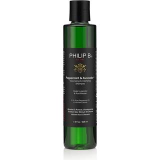 Philip B Peppermint & Avocado Shampoo 60 ml.