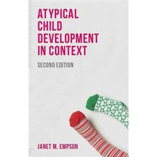 Atypical Child Development in Context