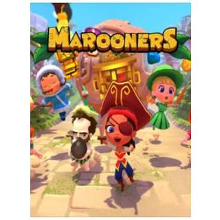 Marooners Steam Key GLOBAL