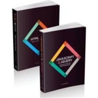 Web Design with HTML, CSS, JavaScript and jQuery Set