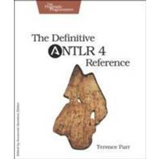 Definitive ANTLR 4 Reference