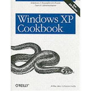 Windows XP Cookbook