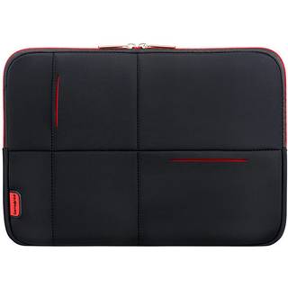 Samsonite Airglow Sleeves - Computertaske 14.1 Sort/Rød, Tasker - Computertaske/PC-Taske