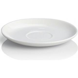 Alessi All-time underkop til tekop Ø 15 cm Hvid