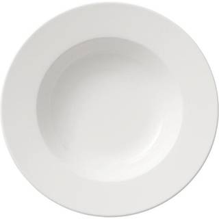 Villeroy & Boch For Me dyb tallerken Ø25 cm Hvid