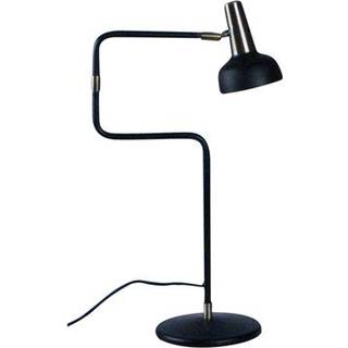 CO Bankeryd Ray bordslampe hvid-messing
