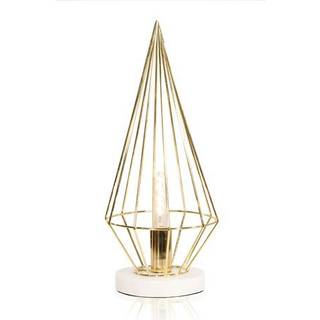 Globen Lighting Keops bordlampe Krom