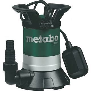 Metabo Rentvandspumpe Tp 8000 S - 250800000