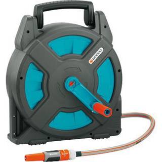 Gardena Classic Slangeboks med 15 m slange og tilbehør