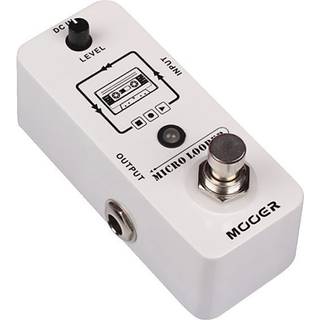 MOOER Micro Looper Guitar effekt
