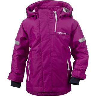 Didriksons Rovda Kid's Jacket 90 LILAC
