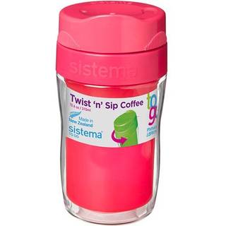 Sistema Tea To Go 370ml - Grøn - Termokop
