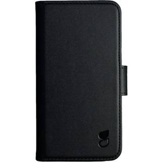 GEAR iPhone 8 Plus / 7 Plus Wallet Etui m. Pung Sort