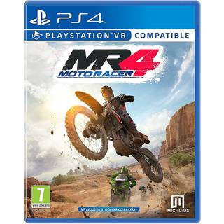Moto Racer 4 - Sony PlayStation 4 - Racing