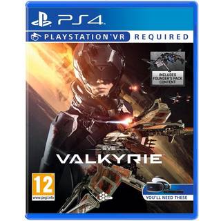 EVE: Valkyrie (VR) - Sony PlayStation 4 - Virtual Reality