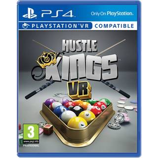 Hustle Kings VR - PlayStation VR