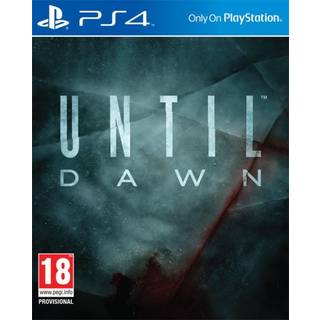 PlayStation Hits: Until Dawn - PS4