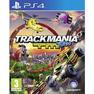 Trackmania Turbo - Sony PlayStation 4 - Racing